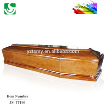 Chinese plan made new design Italian coffin